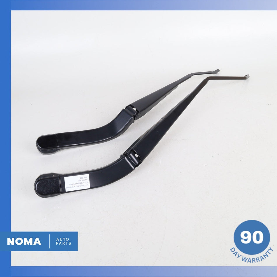 15-23 LR Discovery Sport L550 Front Windshield Washer Wiper Arm Set of 2 OEM