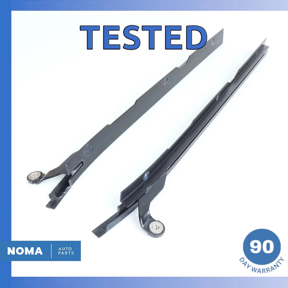 13-22 Range Rover L405 Panorama Sun Roof Right & Left Track Rail Guide Set OEM