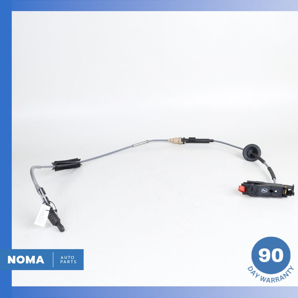 13-19 Jaguar X351 XJL XJR Transmission Shifter Cable Linkage DW937J167AB OEM