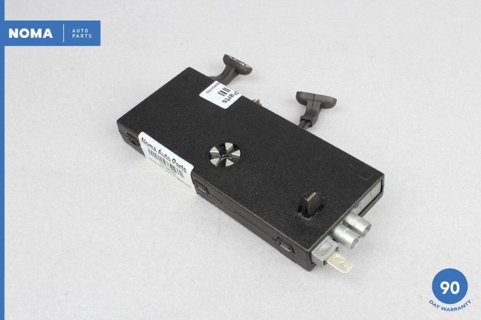 09-11 Jaguar XF XFR X250 Radio Stereo Audio Amplifier Amp 8X2318C847AB OEM