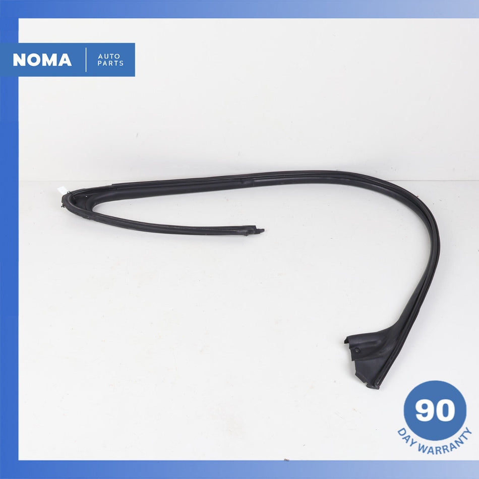 07-15 Jaguar X150 XK XKR Coupe Right Side Upper Body Weatherstrip Seal OEM