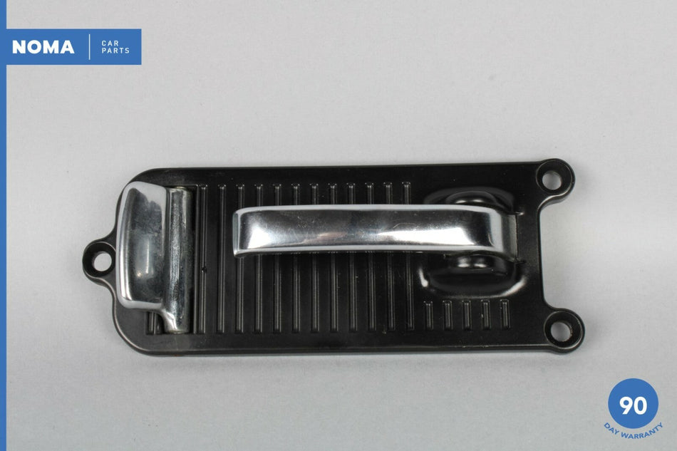 84-87 Jaguar XJ6 VDP Series III Rear Left Driver Side Inner Door Handle OEM