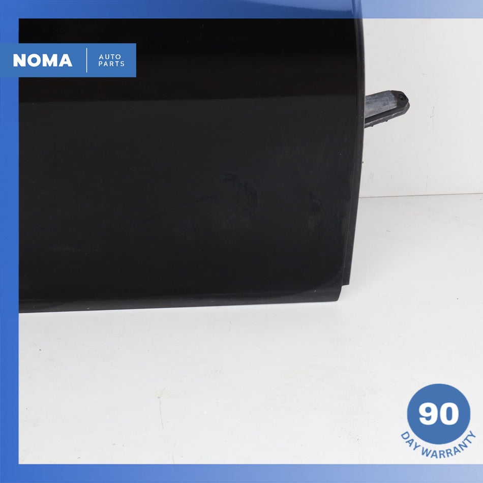 11-16 BMW F10 ActiveHybrid 5 Front Right Passenger Door Shell Panel Black OEM