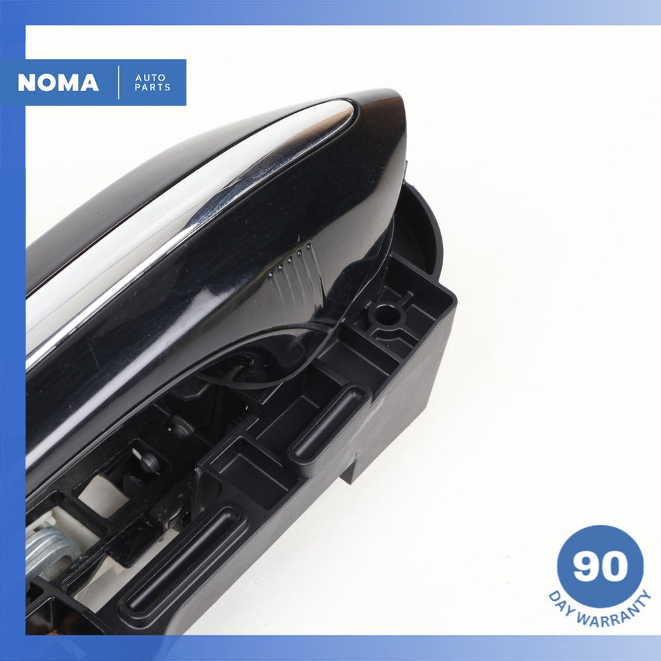 11-16 BMW F10 ActiveHybrid 5 Rear Right Exterior Door Handle w/ Keyless Go OEM