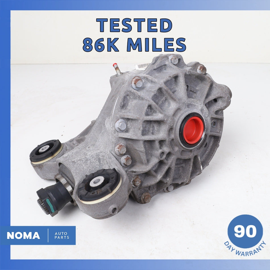 13-17 LR Range Rover L405 Rear Differential Diff Axle Carrier 3.31 OEM 86k