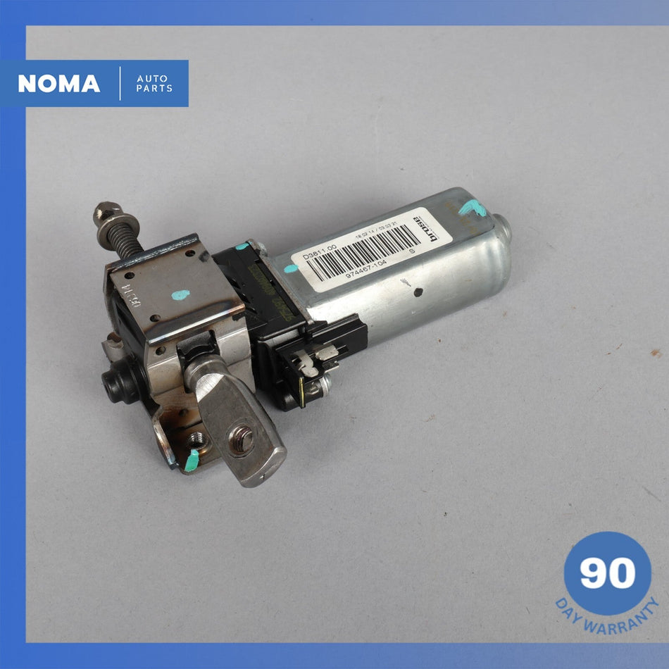 2014 Jaguar X351 XJ Front Right Passenger Side Seat Adjustment Motor OEM