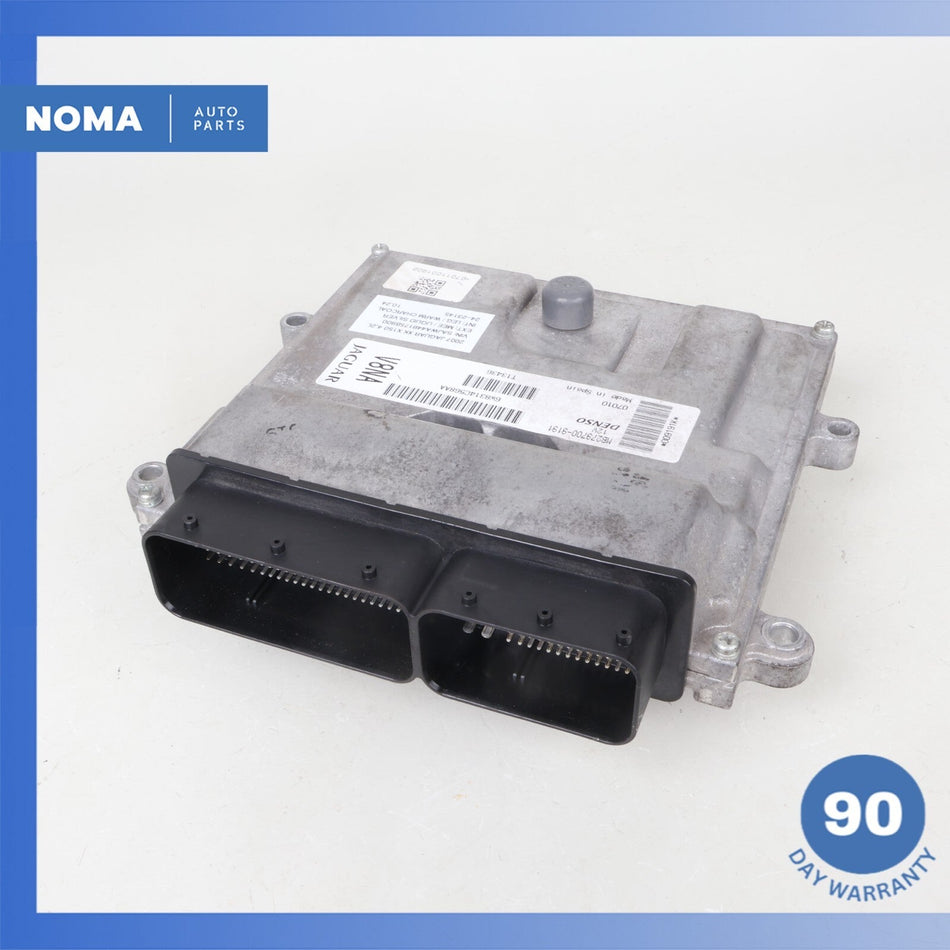 07-09 Jaguar X150 XK 4.2L ECM ECU Engine Control Module Computer Unit OEM