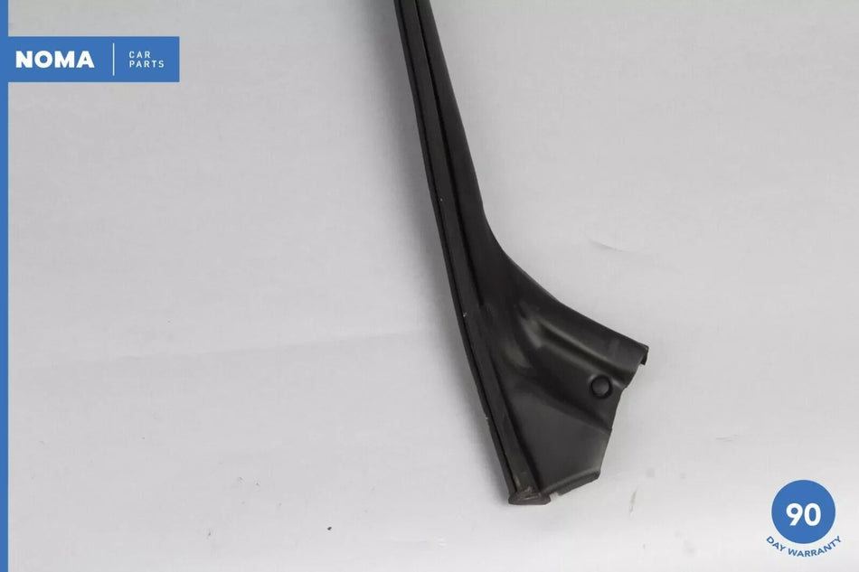 07-15 Jaguar X150 XKR XK Convertible Top Windshield Weather Rubber Seal OEM