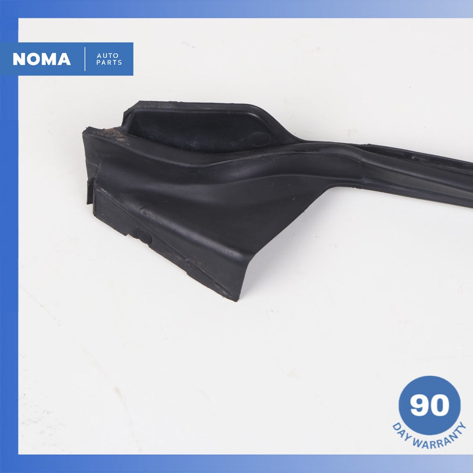 07-15 Jaguar X150 XKR XK Right Passenger Lower Door Weatherstrip Seal OEM