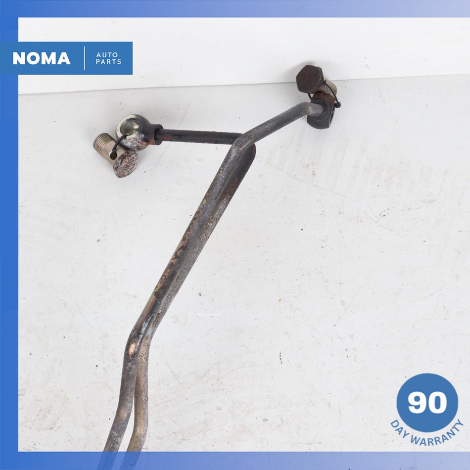 90-92 Jaguar XJ40 XJ6 4.0 A/T Automatic Transmission Oil Cooler Line Set OEM 71k