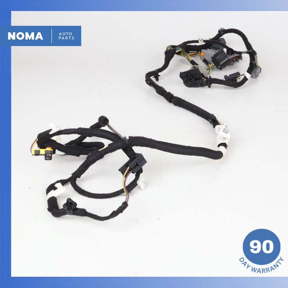 12-13 LR Range Rover Evoque L538 Front Left Driver Side Seat Wire Harness OEM