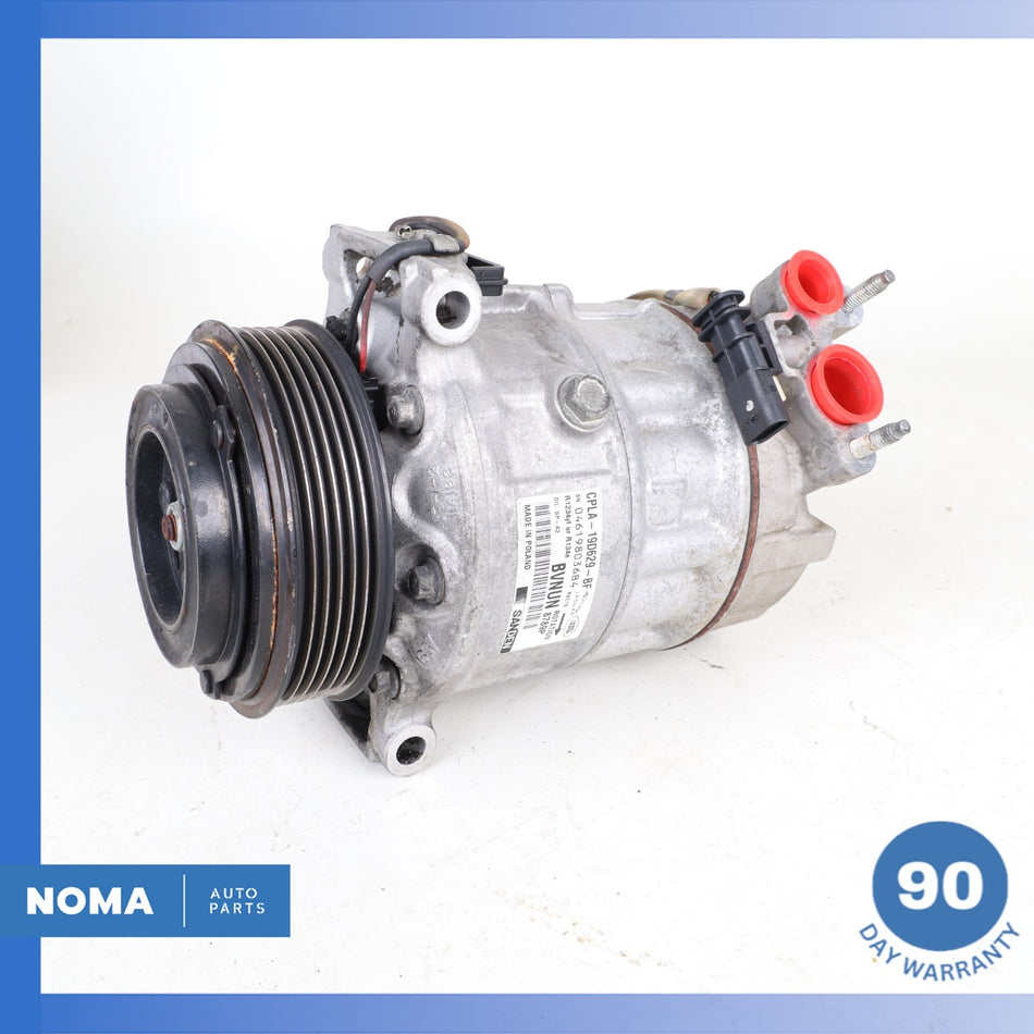 10-23 Jaguar X351 XJ Range Rover L405 AC Air Conditioning Compressor Clutch OEM