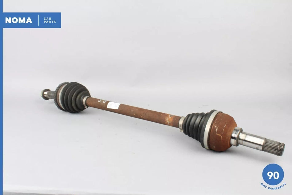 04-09 Jaguar X150 XKR XK XJ8 S-Type Rear Right Passenger Side Axle Shaft OEM