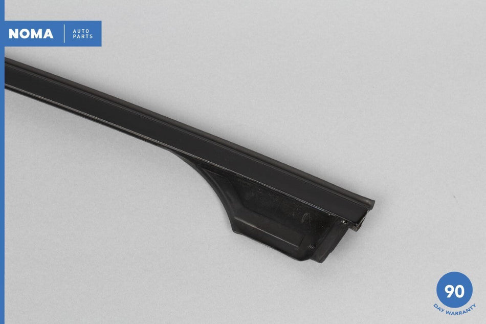 04-09 Jaguar XJ8 VDP X350 Front Left Door Weatherstrip Rubber Seal C2C3495 OEM