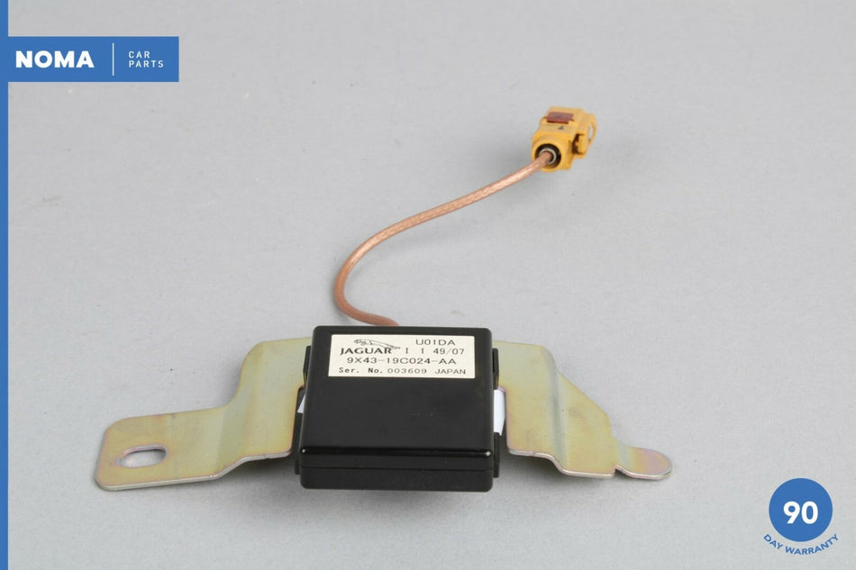 04-09 Jaguar XJ8 VDP X350 X358 GPS Navigation Position Antenna 9X4319C024AA OEM