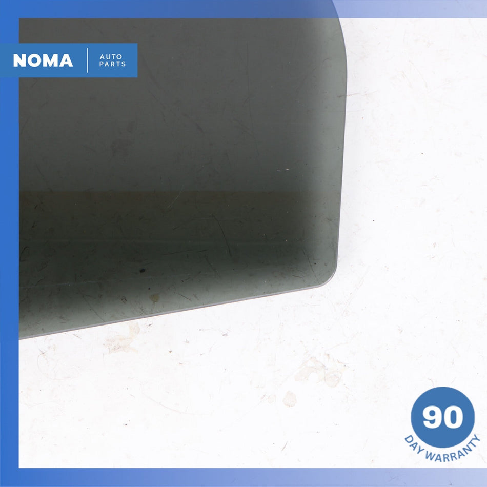 15-23 Land Rover Discovery Sport L550 Rear Left Side Door Window Glass OEM