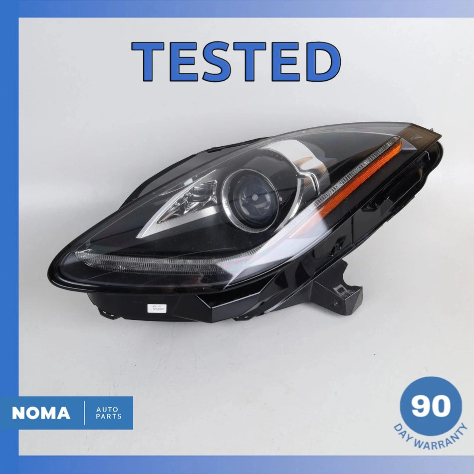 14-17 Jaguar X152 F-Type Left Headlight Lamp Adaptive Bi-Xenon AFS OEM