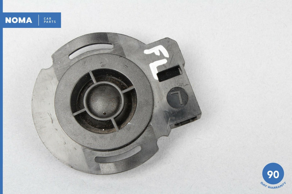 02-08 Jaguar X-Type X400 Front Left Driver Side Door Tweeter Speaker Philips OEM