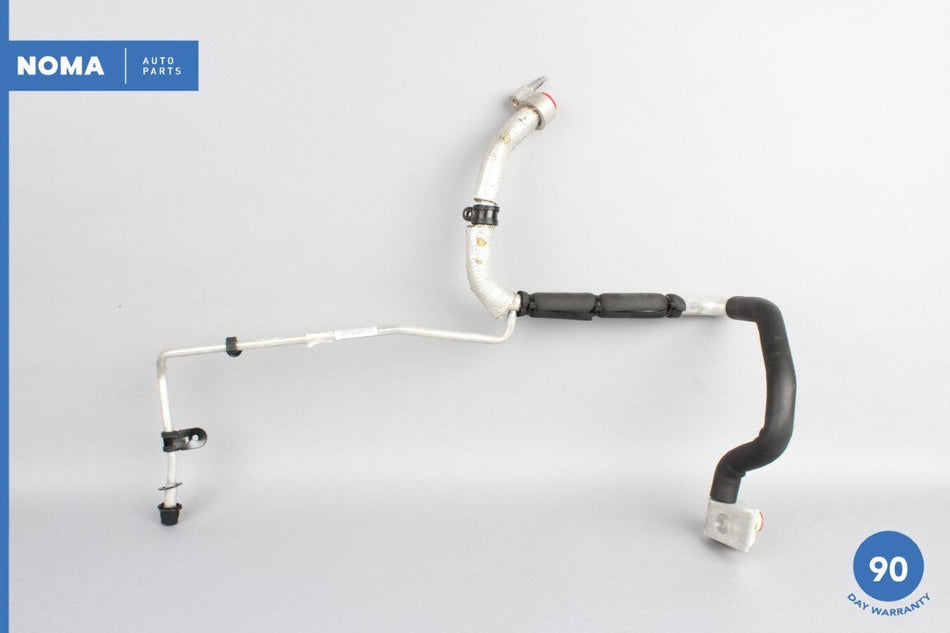 10-19 Jaguar XJ XJL X351 A/C Air Conditioning Refrigerant Hose CW9319A834AA OEM