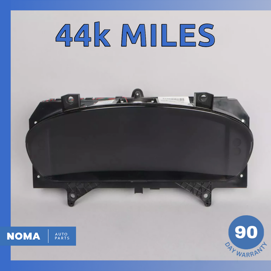 16-19 Jaguar X351 XJ XJR Speedometer Instrument Cluster GW9310849AG OEM 44k