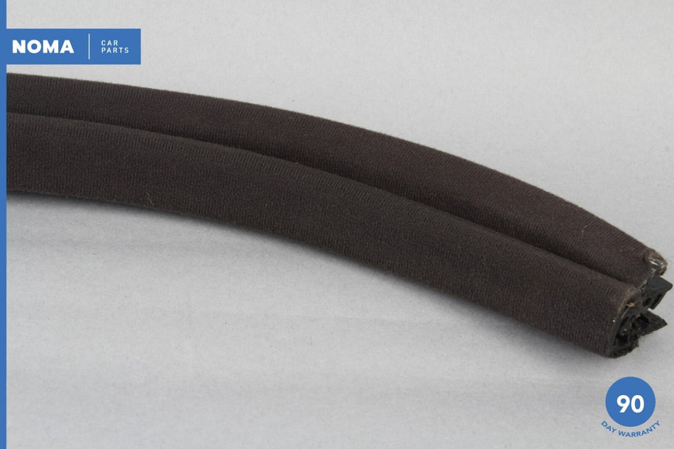97-06 Jaguar XK8 X100 Front Rear Right Door Interior Window Molding Seal Set OEM