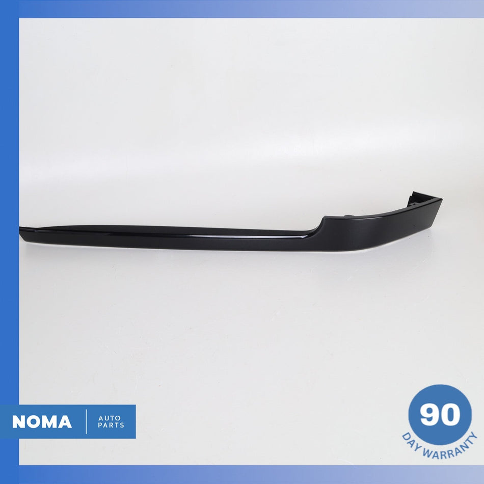 13-17 Land Rover Range Rover L405 Rear Left Side Bumper Center Molding Trim OEM