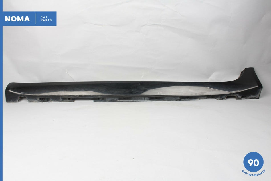 09-12 Jaguar XF X250 Left Driver Side Exterior Skirt Rocker Molding PEC OEM