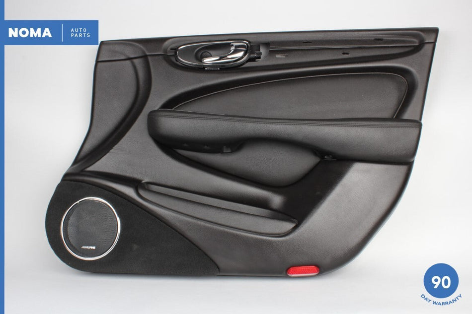 04-09 Jaguar XJR XJ8 X350 X358 Front Right Side Door Interior Panel LEG OEM