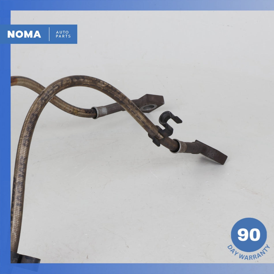 2007 Jaguar X150 XK Front Left & Right Side Flexible Brake Hose Pipe Set OEM