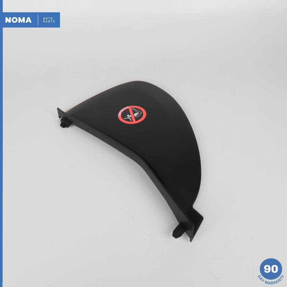 09-15 Jaguar XF XFR X250 Left Driver Side Dash Dash Board Trim Cover LEG OEM