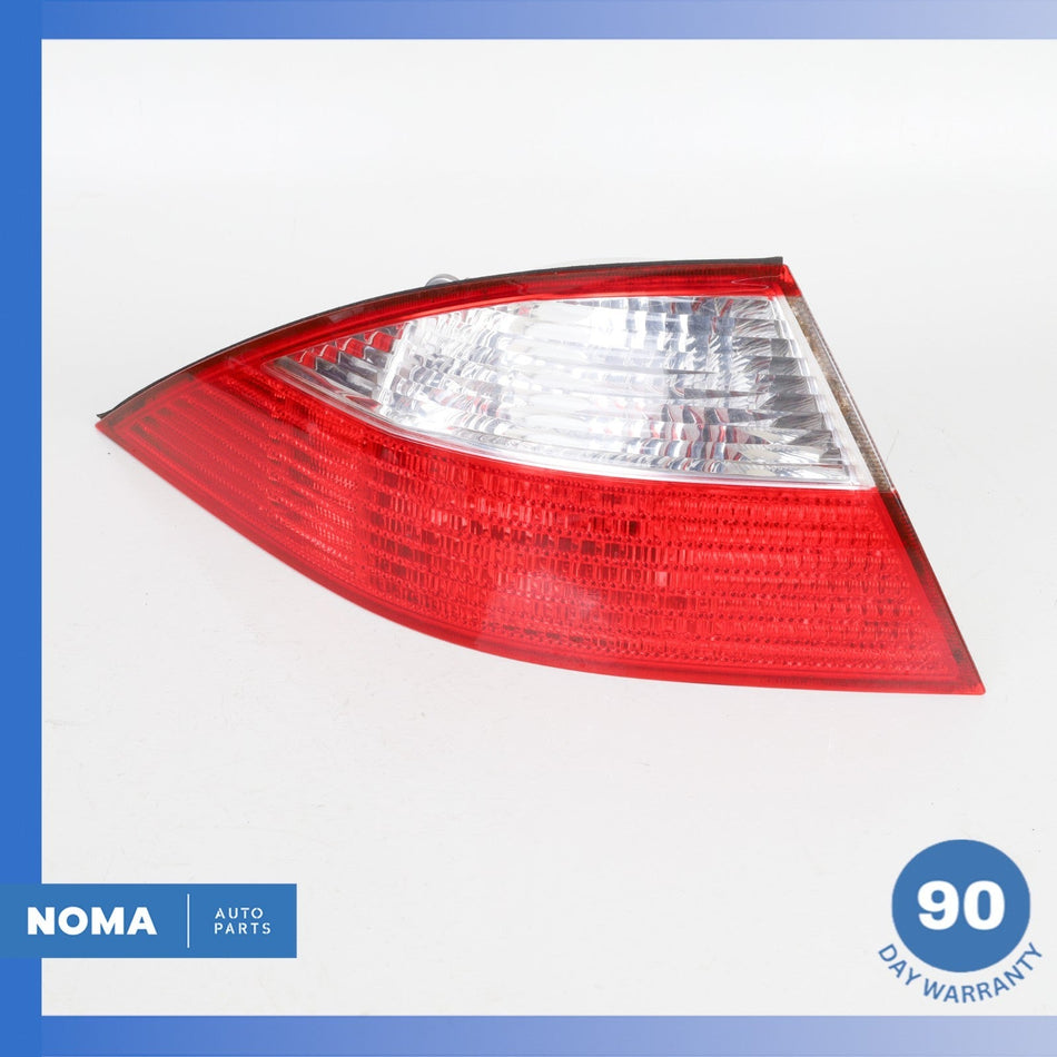 07-09 Jaguar X150 XK XKR Rear Left Driver Tail Light Lamp 6W8313405AF OEM 74k