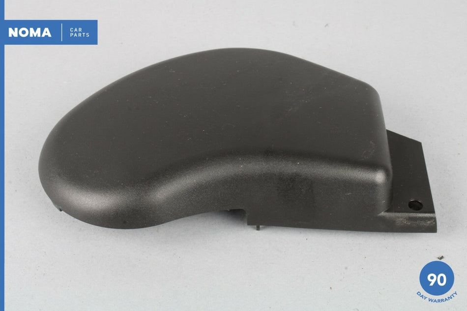 01-06 Jaguar XK8 XKR X100 Front Right Seat Inner Cover Trim GJE4733AA LEG OEM