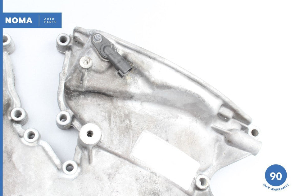 02-03 Jaguar S-Type X202 3.0L V6 Engine Timing Chain Cover Panel 1W4E6C086AA OEM