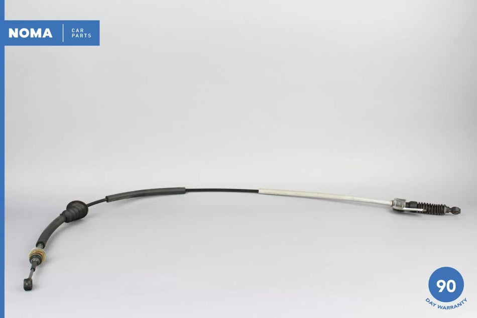 02-08 Jaguar X206 S-Type A/T Automatic Transmission Shifter Cable Linkage OEM