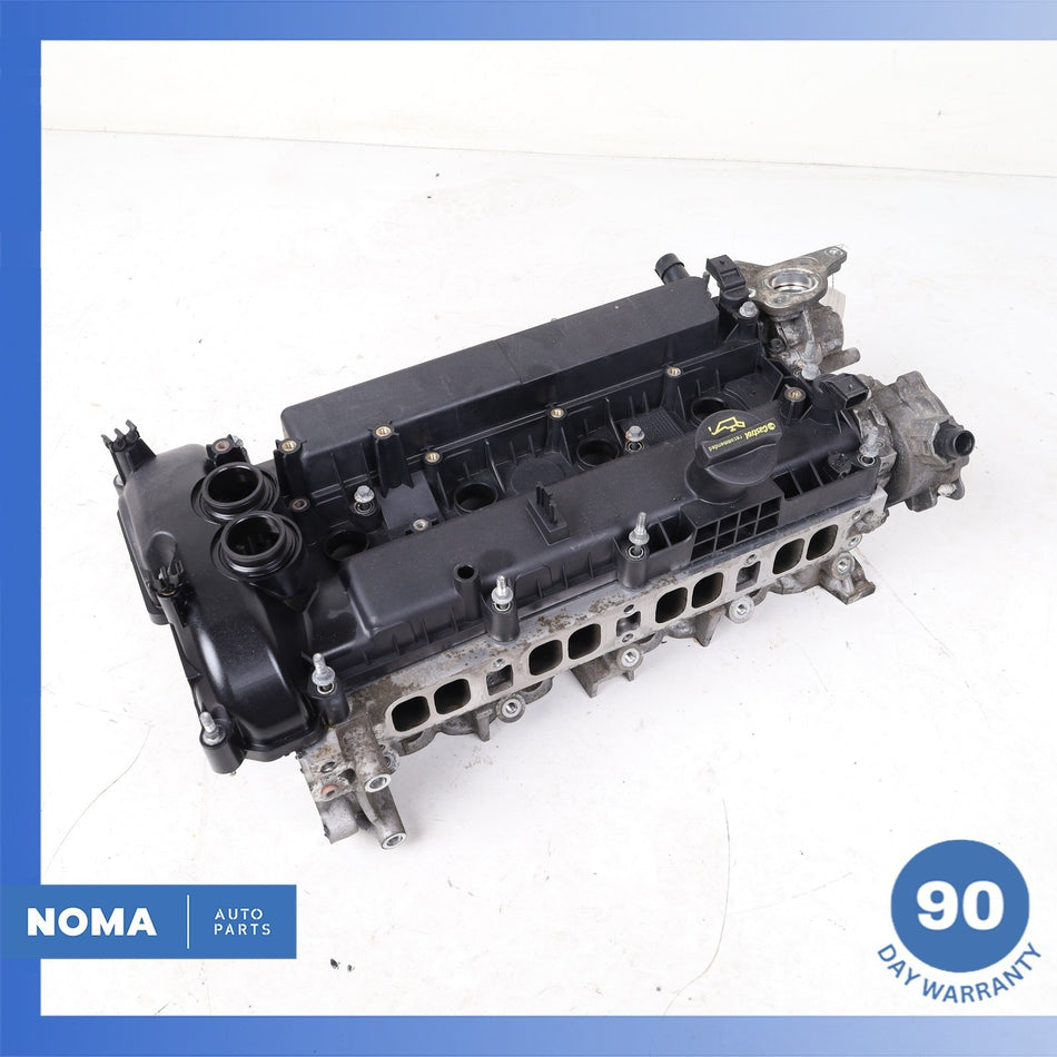 12-17 Evoque / Discovery Sport 204PT 2.0L Engine Cylinder Head Assembly OEM