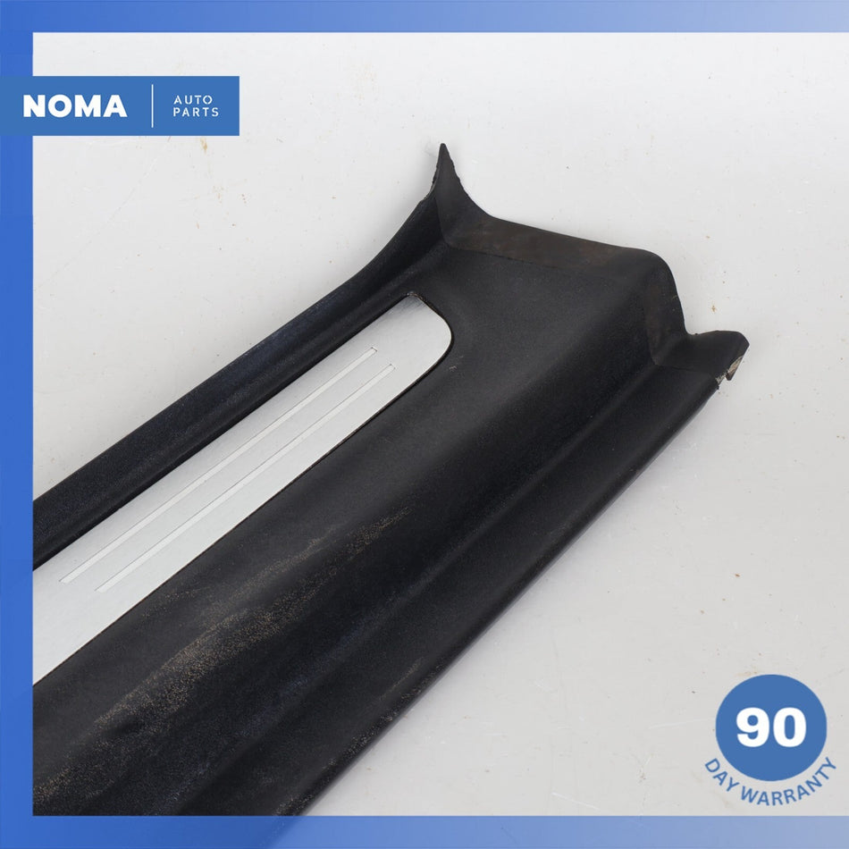 07-15 Jaguar X150 XKR Left Driver Side Treadplate Cover Trim 6W8313209A OEM