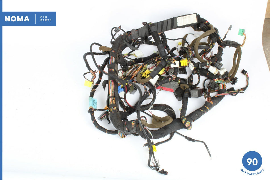 2000 Jaguar X100 XK8 Dashboard Console Facia Wiring Harness LJD3010CG OEM