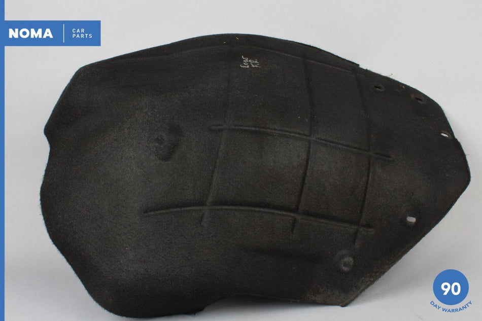 07-11 Jaguar XK XKR X150 Front Right Passenger Side Wheel Arch Rear Cover OEM