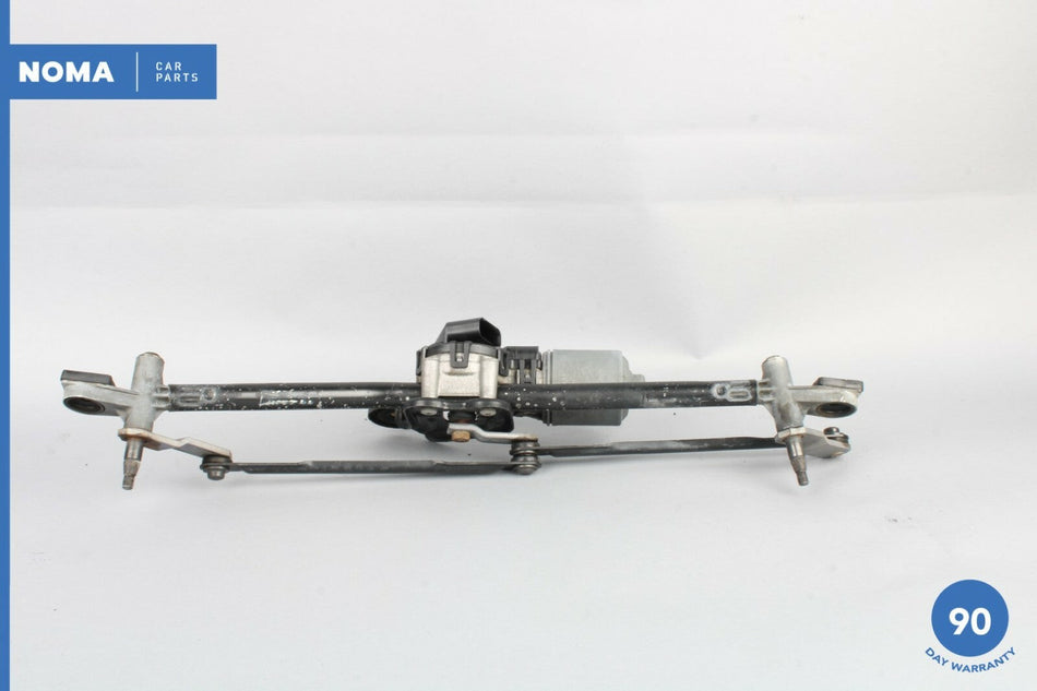 02-08 Jaguar X-Type X400 Windshield Wiper Motor w/ Linkage 1X4317504AF OEM