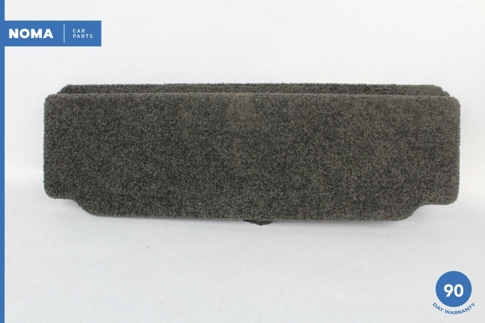 03-12 Land Rover Range Rover L322 Rear Left Driver Side Trunk Carpet Cover OEM