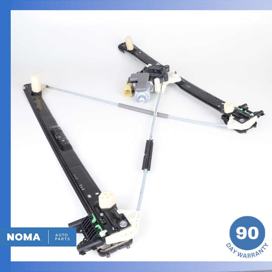 13-24 Land Rover Range Rover L405 Front Right Side Door Window Regulator OEM 74k