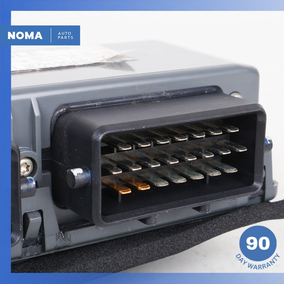 00-06 Jaguar X100 XK8 Front Right or Left Side Door Control Module LJE2120AB OEM