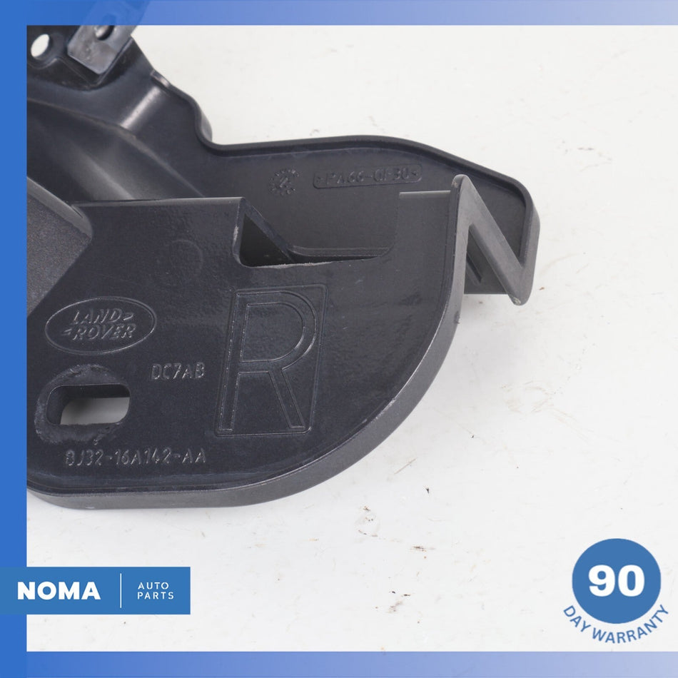 12-19 LR Range Rover Evoque L538 Front Bumper & Fender Mounting Bracket Set OEM