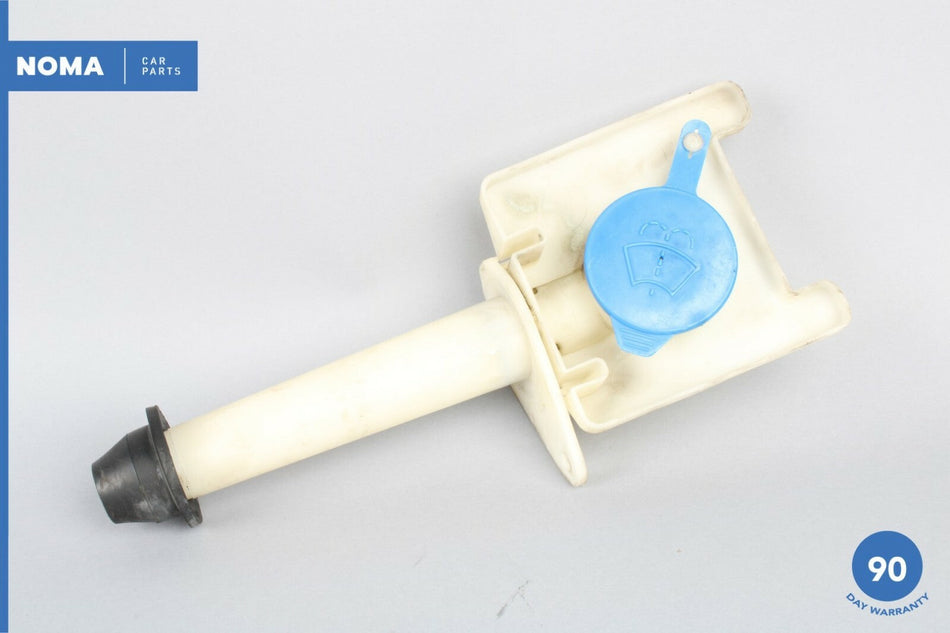 06-09 Jaguar XJ8 XJR VDP X350 X358 Windshield Washer Reservoir Filler Neck OEM