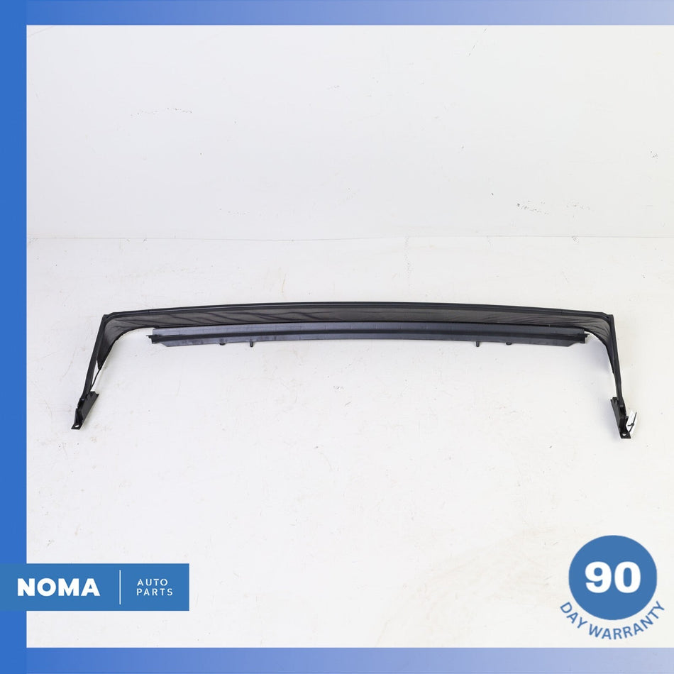 13-22 Land Rover Range Rover L405 L494 Panoramic Roof Wind Air Deflector OEM