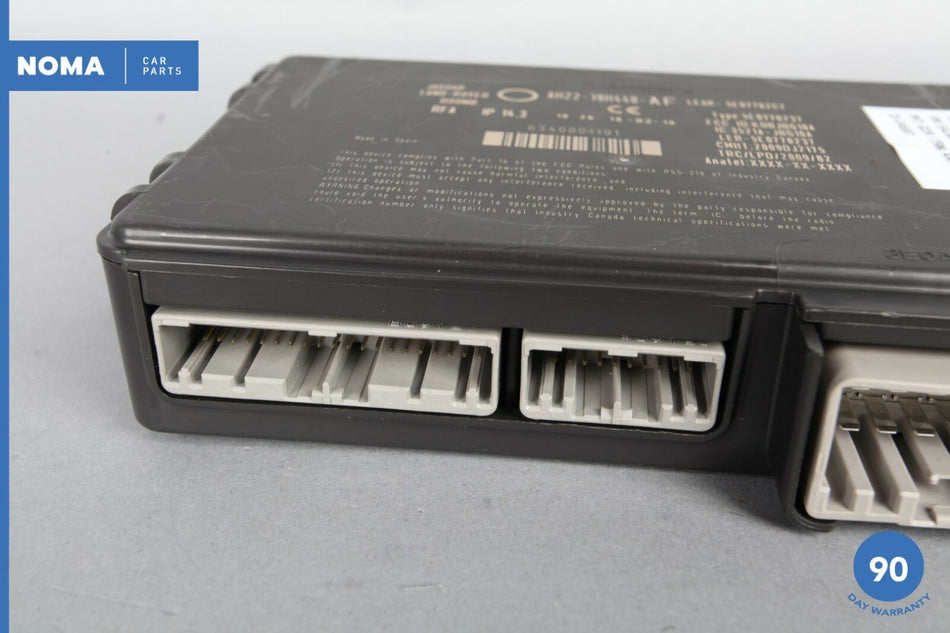 10-15 Jaguar XJ XJL X351 Theft Locking Control Module Unit AH2219H440AF OEM