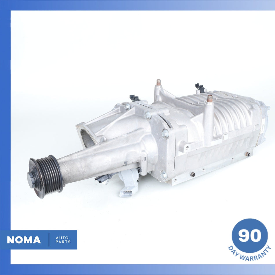 13-24 Land Rover Range Rover L494 L405 5.0L S/C Supercharger Kompressor OEM