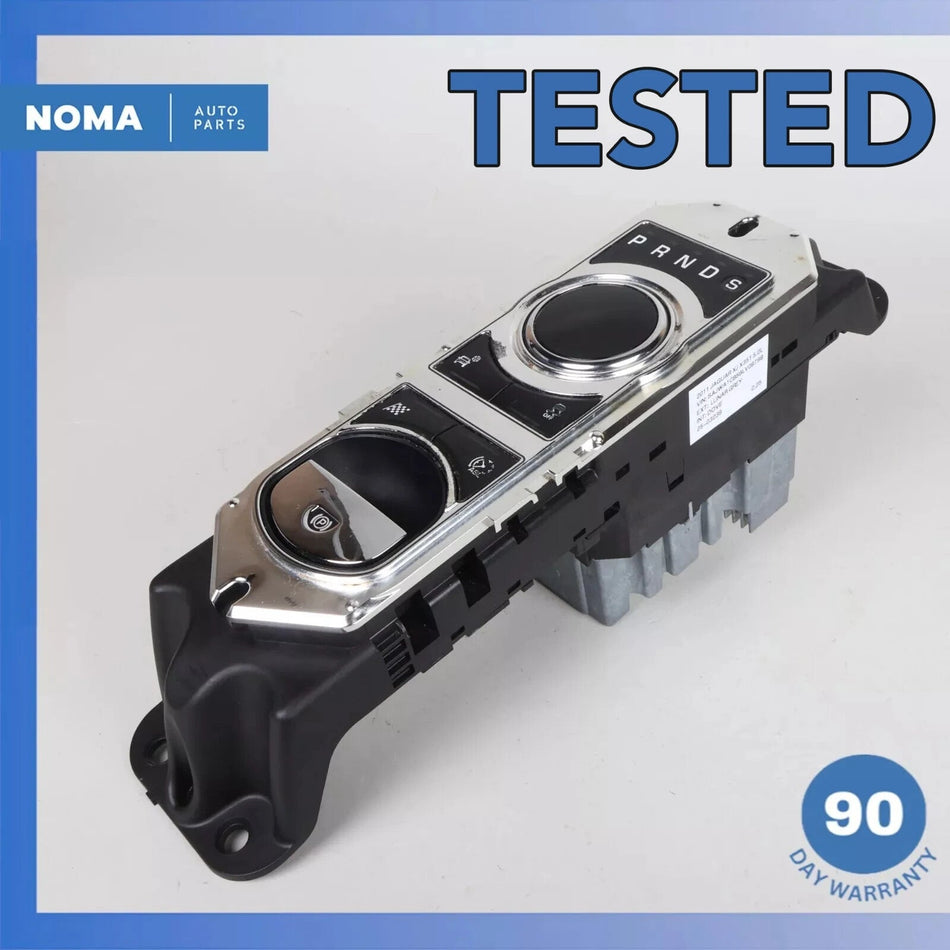 10-15 Jaguar X351 XJ XJR Automatic Transmission Gear Shifter AW937E453BC OEM