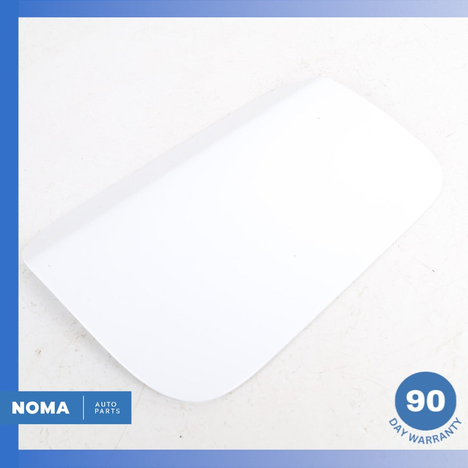 11-16 BMW F10 550i 535 528i Fuel Door Lid Gas Tank Cover 41007204341 OEM