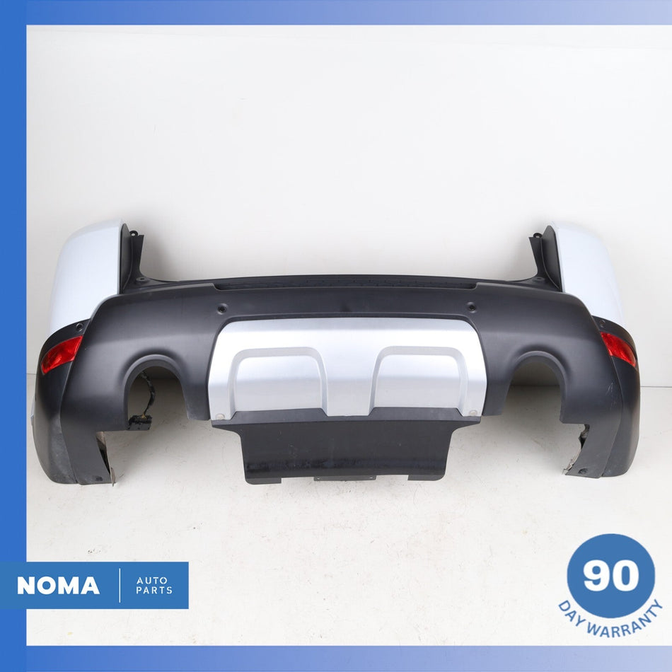 14-17 LR Range Rover Sport L494 HSE Rear Bumper Cover Panel Assembly White OEM